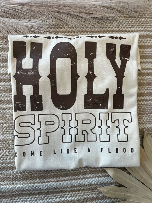 Holy Spirit Tee SMALL